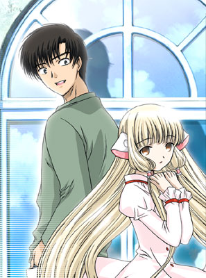 chobits